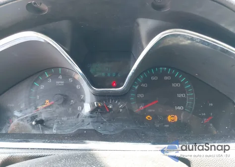 2014 Chevrolet Traverse 1Lt z USA, uszkodzony, nr VIN 1GNKRGKD2EJ203018